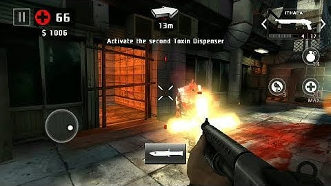 DEAD TRIGGER 2 | TECH RANK 4 |「Android Gameplay」