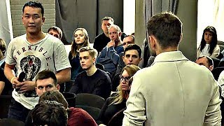 Нужно ли увольняться с работы, чтобы пройти ЦЕХ и заняться своим бизнесом? | Бизнес Молодость Нужно ли увольняться с работы, чтобы пройти ЦЕХ и заняться своим бизнесом? | Бизнес Молодость