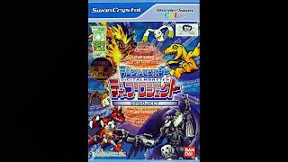 Digital Monsters: D Project - BGM 03