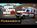 GTA 3 Paramedic Guide Playing Doctor Trophy 