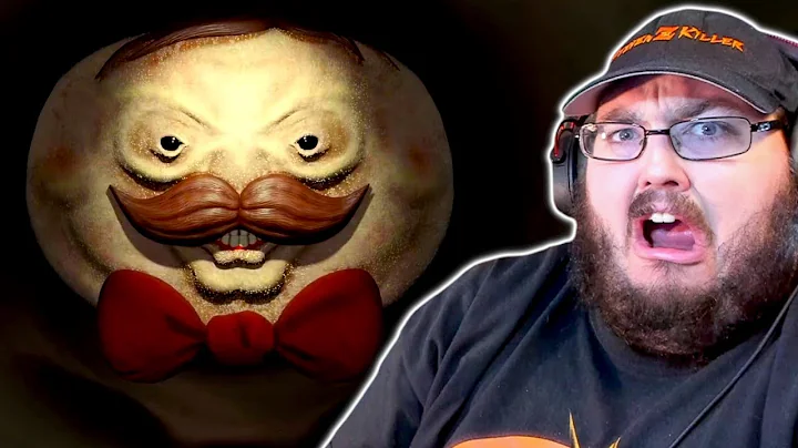 The Last Pringle By @MeatCanyon & @Hoolopee REACTI...