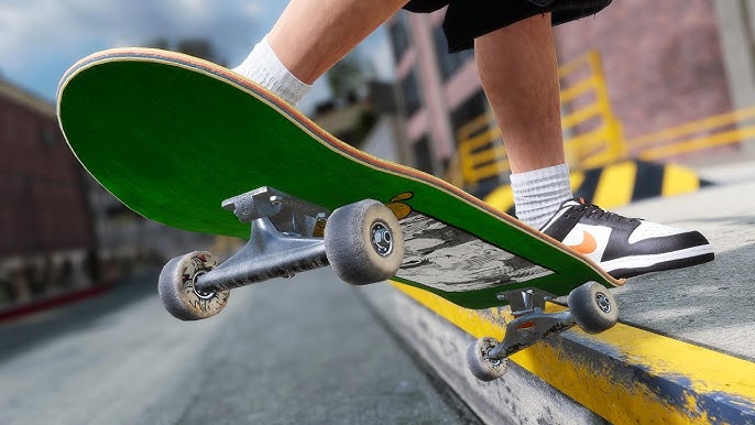 The best skateboard games 2023