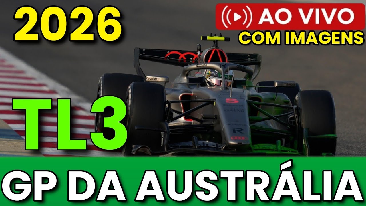 FORMULA 1 AO VIVO TREINO LIVRE 3 AUSTRALIA COM IMAGENS AGORA EN DIRECTO - F1 MANAGER 24 