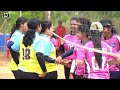 Iconic brothers kanthur  3rd year  kodagu gowda volleyball and throw ball match  2024