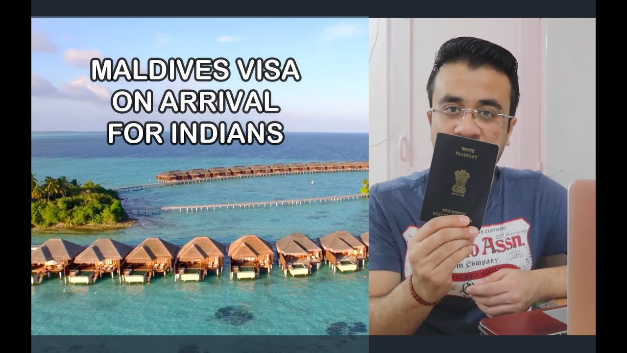 tourist visa to maldives