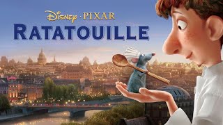 Watch Animation movie Ratatouille to learn english. p21 -  تعلم الانجليزية من الافلام الفار الطباخ