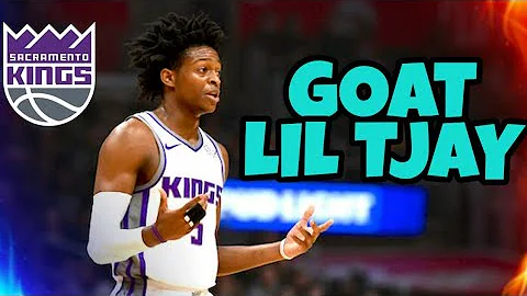 De'Aaron Fox Mix Goat 2019 ᴴᴰ (Lil TJay)