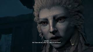 Assassin's Creed Odyssey (Nightmare) Walkthrough Part 22: The Sphinx Puzzle (Artifact 4)