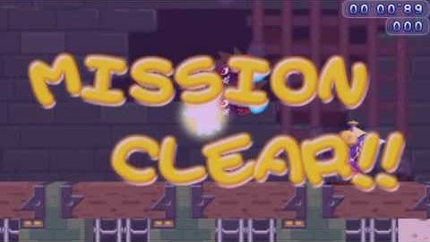 V.G.W.: PSP - Mega Man: Powered Up (Challenge Mode: TimeMan)