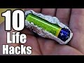 10 Life Hacks To Make Life Easier