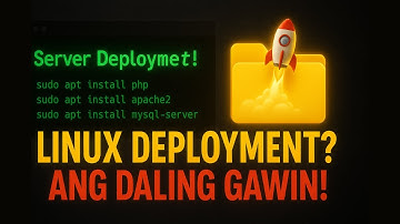 [TAGALOG] Step-by-Step Guide: Deploying PHP, Apache, and MySQL on a Linux Server | Complete Tutorial