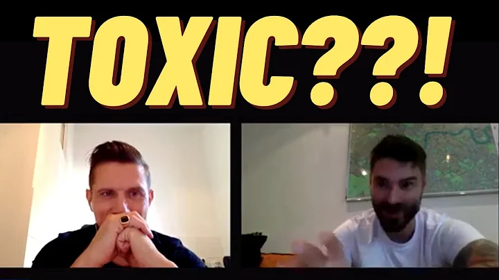 TOXIC MASCULINITY Is A Myth (Here's Why . . . )