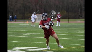 Benn Johnston 2021 Summer Lacrosse Highlights