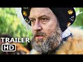 FIREBRAND Trailer (2024) Jude Law, Alicia Vikander