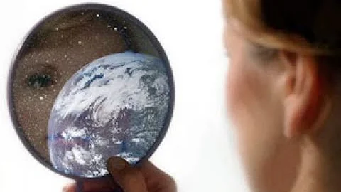 Living Mirror Theory of Consciousness | Dr. James Cooke