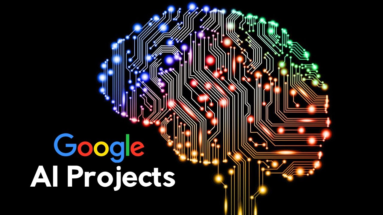 Image result for FUN Google AI Projects - You Can Try !