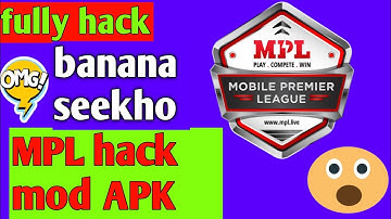 Mpl hack mod APK||auto win|| live score submit|||MPL mod kaise banaye||DK technical tricks||