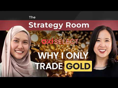 This trader never left Gold — and here's why