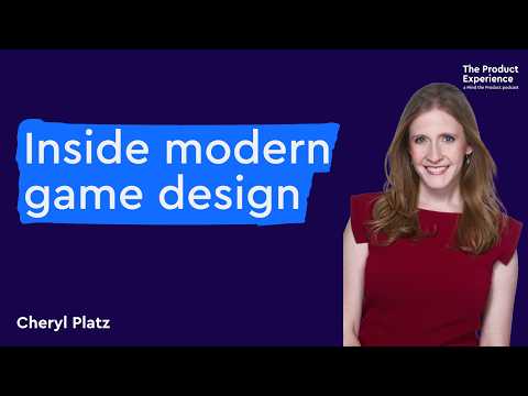 ゲームデザインの革新：現代ゲームが私たちに教えてくれること - Cheryl Platzに聞くプロダクト成功の秘訣