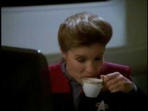 ~Janeways Java Jive~