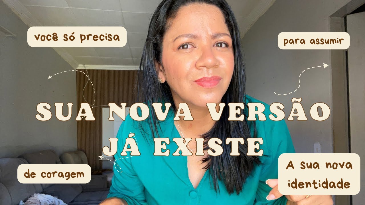 3 passos simples pra você passar a viver a sua melhor versão 
