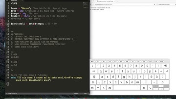 [Tutorial] PHP: Sommare valori variabili