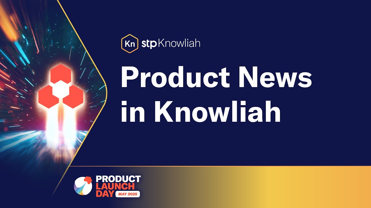 Product News in Knowliah | stp.one Product Launch Day May 2025
