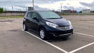 видео: Обзор Nissan NOTE 2014 г.в. Кузов Е-12 Комплектация MEDALIST картинка: Обзор Nissan NOTE 2014 г.в. Кузов Е-12 Комплектация MEDALIST