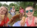 WHAT I EAT IN A DAY - A SUMMER PICNIC + BATTERED CHIPS?! Anorexia Recovery