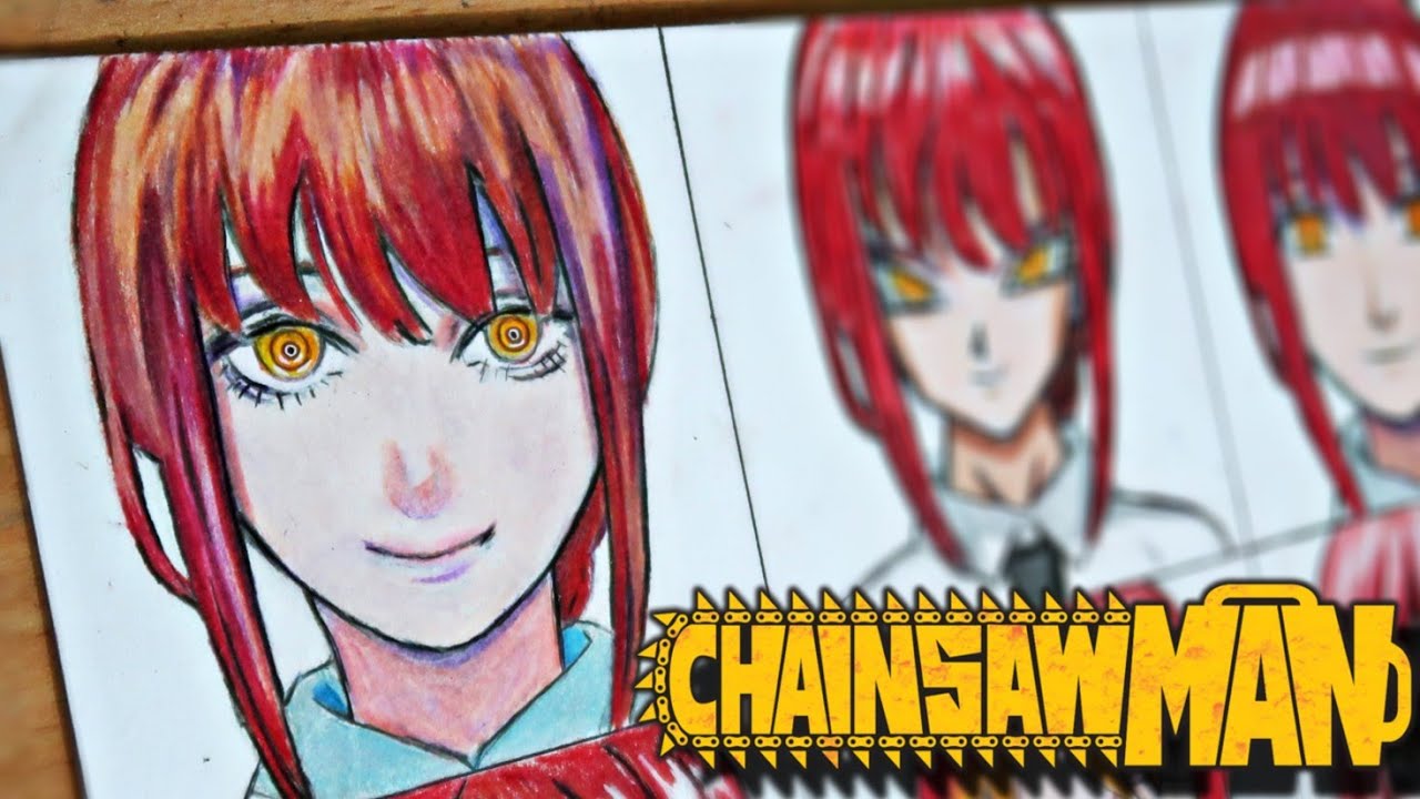 Chainsaw Man Jojo's art style