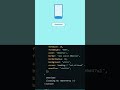 Creative Download Button with Water Drop & Filling Tank Animation | React UI #shorts