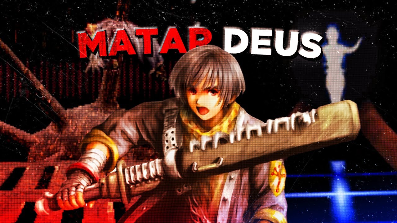 O  POLÊMICO JOGO ONDE VOCÊ TEM QUE M4T#R DEUS