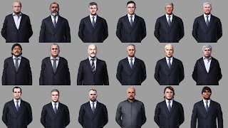 eFootBall Base Master League Manager Mod