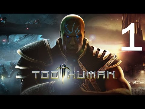 Video: Too Human Dev Luomalla Uusi X-Men-peli