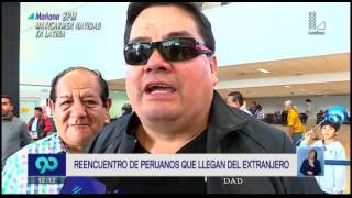 90 Mediodía 24122016 programa completo
