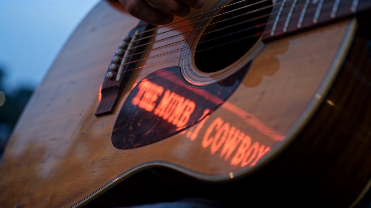Mumbai Cowboy Concept, an AI film by Brian Carson