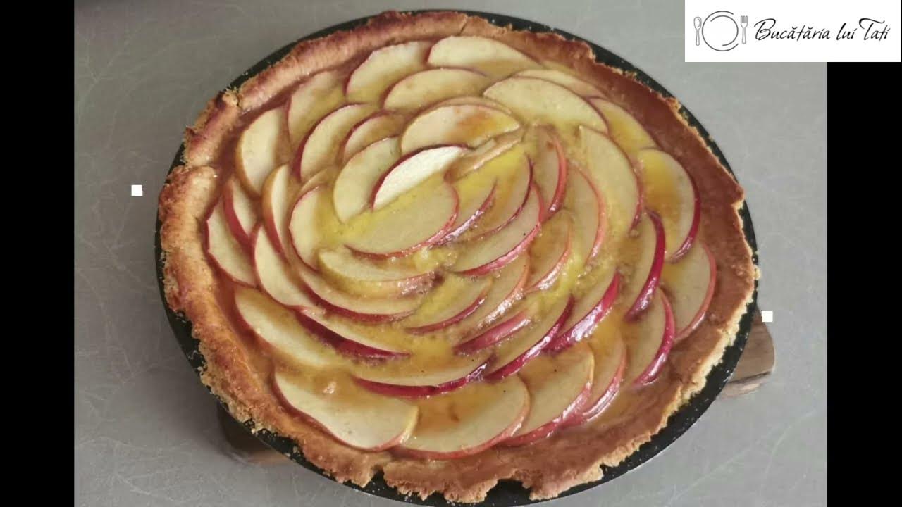 Tarta cu mere / Apple Tart YouTube