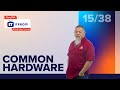 Common Hardware | CompTIA IT Fundamentals+ (FC0-U61) | Free Exam Prep Course by ITProTV