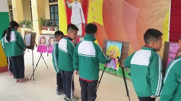 Triển lãm tranh (SKMT)