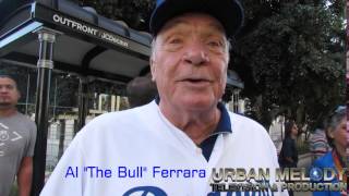 Al "The Bull" Ferrara Los Angeles Dodgers