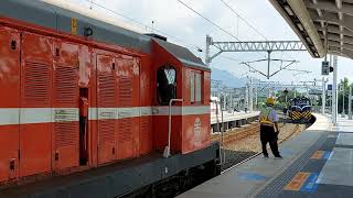 【2021年10月30日】3513次本務與6789次本務分離