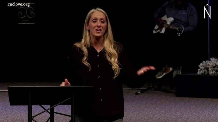 Pastor Rebecca Thompson - Bring Jesus Joy