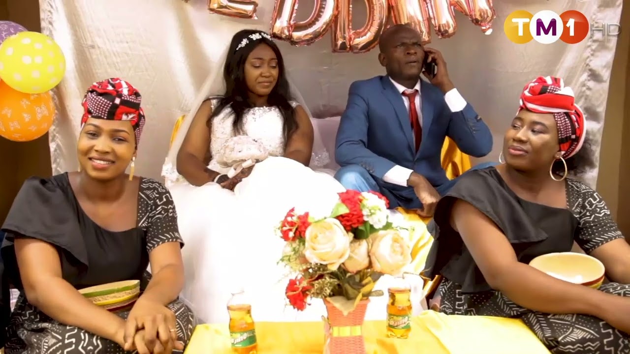 Kanté et Konaté - Saison 1 - Episode 36 - Jamais deux sans trois