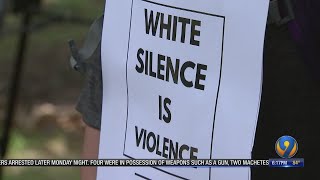 Activists bring racial awareness to forefront