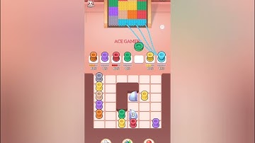 Color knitzy Level 98 walkthrough solution 