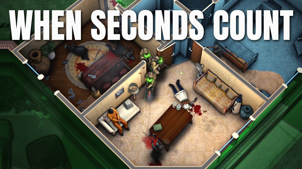 Impossible Hostage Rescue Mission?