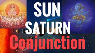 Sun Saturn Conjunction Sun Conjunct Saturn Vedic Astrology