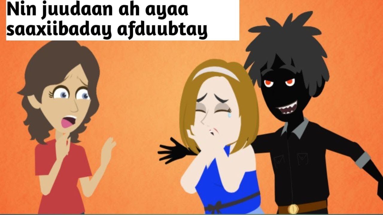 Sheeko gaaban/ Nin juudaan ah ayaa saaxiibaday afduubtay 😭 