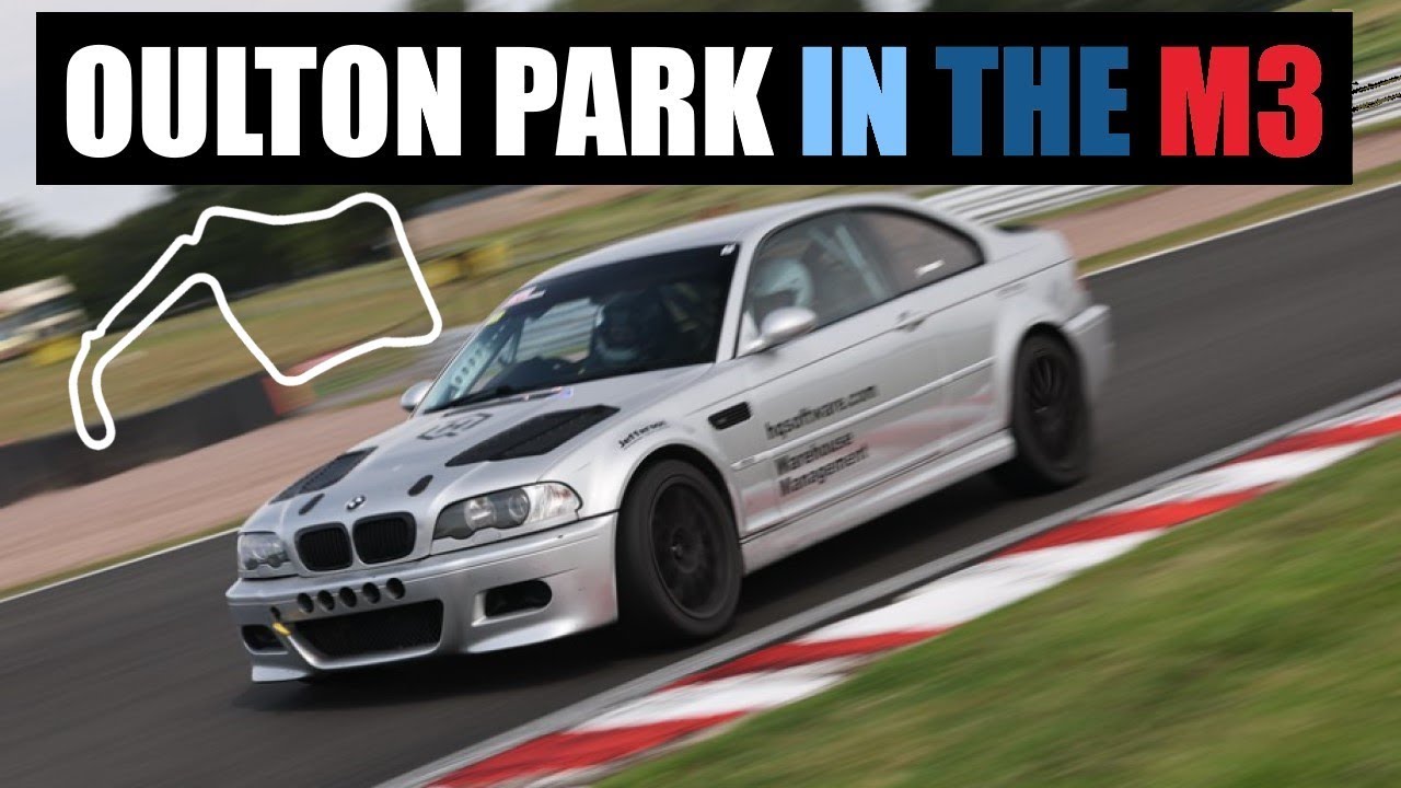 Oulton Park Track Day | BMW E46 M3 | August 2025
