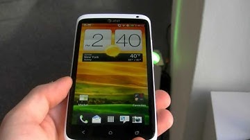 HTC One X Hands-on - MobileSyrup.com